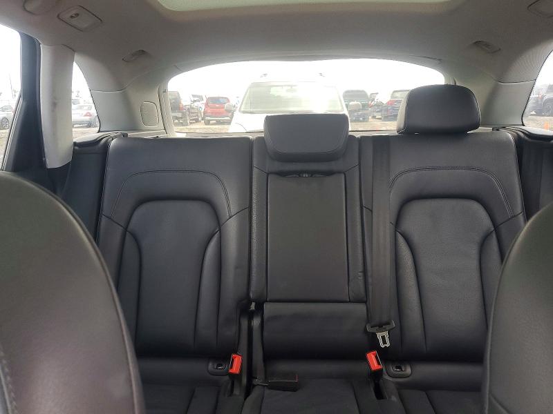 Продажа на аукционе авто 2015 Audi Q5, vin: WA1DGAFP6FA054231, номер лота: 48038556