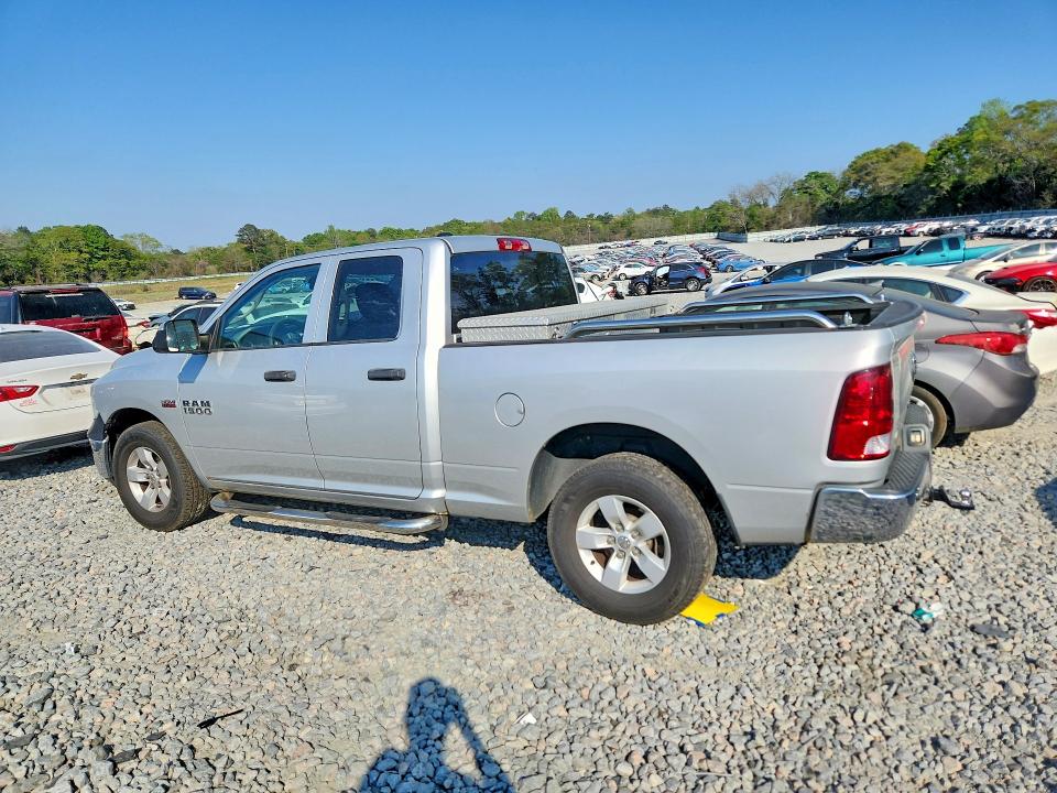 Aukcja sprzedaży 2014 Ram 1500, vin: 1C6RR6FT0ES314672, numer aukcji: 47351656