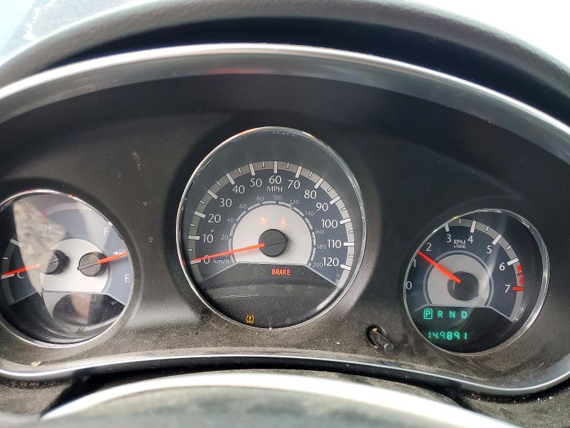 79546485 :رقم المزاد ، 1C3CCBAB8EN142935 vin ، 2014 Chrysler 200 مزاد بيع