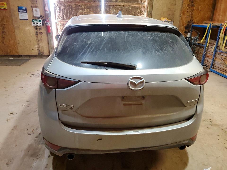 Продаж на аукціоні авто 2021 Mazda Cx-5, vin: JM3KFBDM9M0327218, номер лоту: 47014806