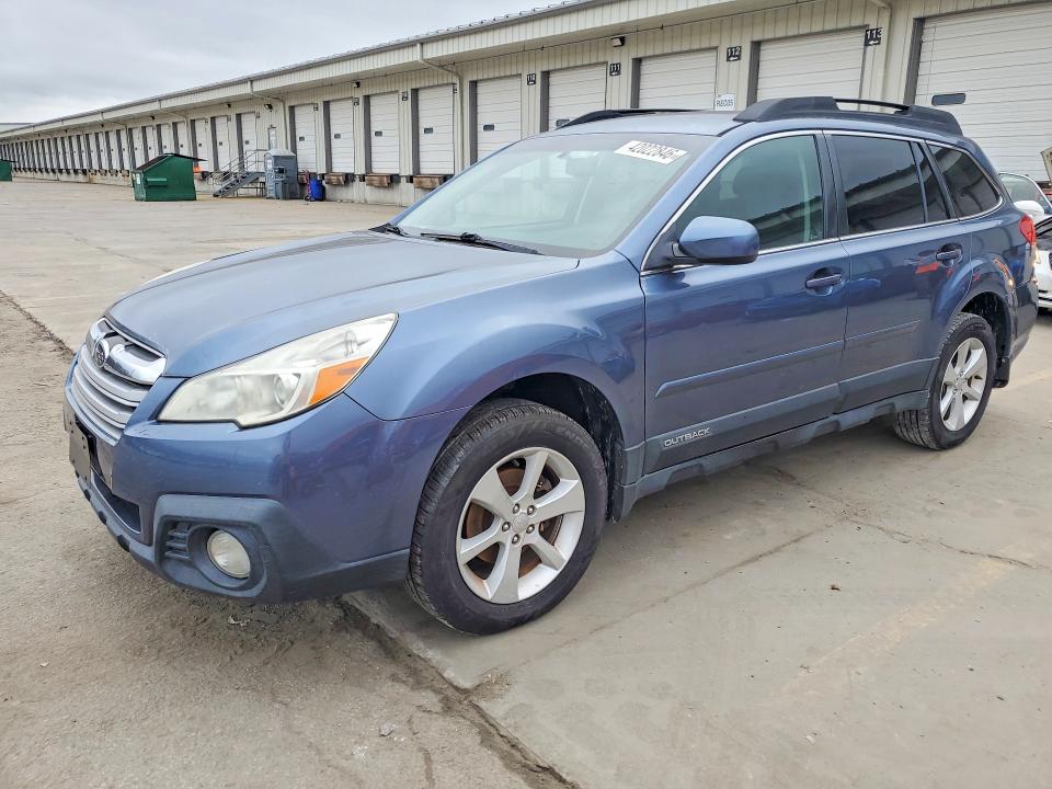 Продажа на аукционе авто 2013 Subaru Outback, vin: 4S4BRBCC5D3228494, номер лота: 42022846
