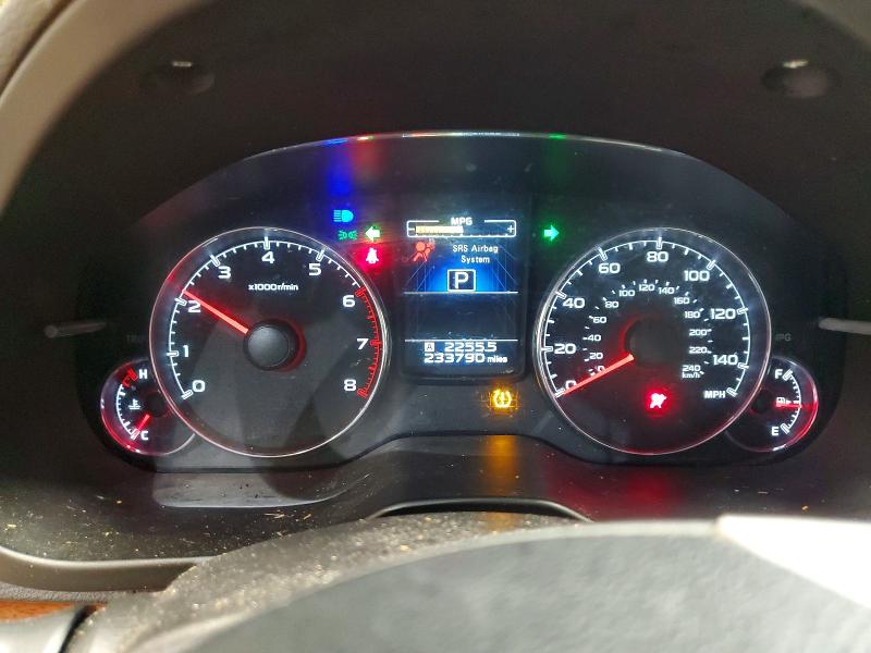 41697036 :رقم المزاد ، 4S4BRBLCXD3274127 vin ، 2013 Subaru Outback مزاد بيع