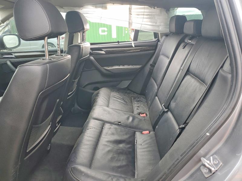 46216456 :رقم المزاد ، 5UXWX5C53CL720100 vin ، 2012 Bmw X3 مزاد بيع