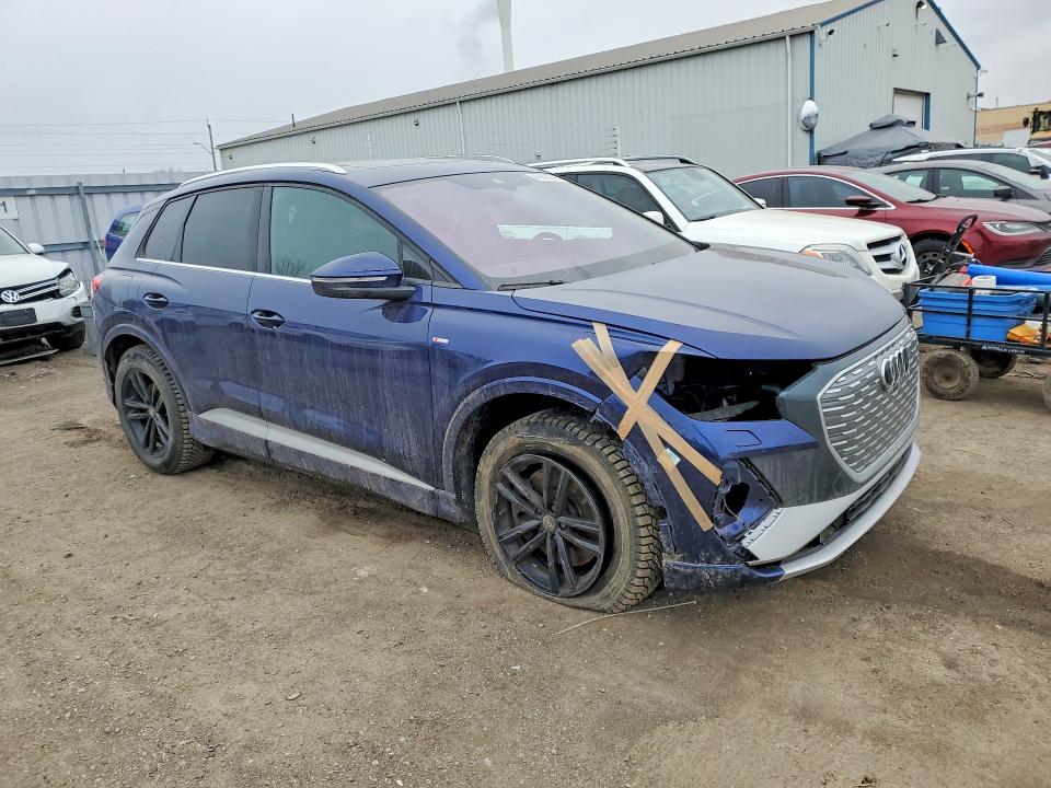 Aukcja sprzedaży 2023 Audi Q4 E-tron, vin: WA1M2AFZ8PP062507, numer aukcji: 41993016