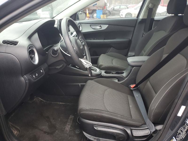 Aukcja sprzedaży 2023 Kia Forte, vin: 3KPF24AD3PE571187, numer aukcji: 76714115