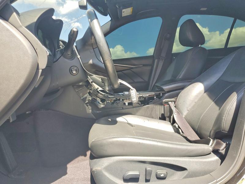 45568976 :رقم المزاد ، JN1EV7CP4MM701375 vin ، 2021 Infiniti Q50 مزاد بيع