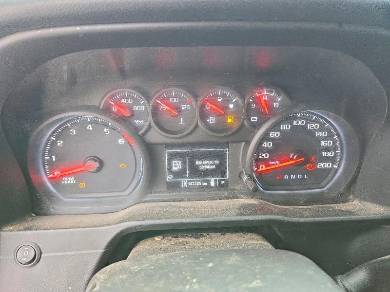 77878235 :رقم المزاد ، 1GCUYAEF7LZ287091 vin ، 2020 Chevrolet Silverado مزاد بيع
