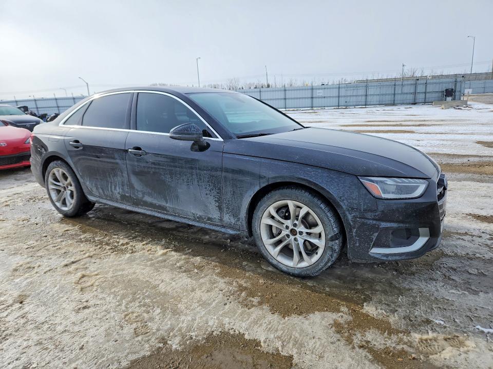 Aukcja sprzedaży 2020 Audi A4, vin: WAUANAF45LN009870, numer aukcji: 47015976
