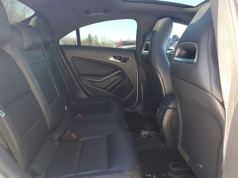79174255 :رقم المزاد ، WDDSJ4GBXEN113474 vin ، 2014 Mercedes-benz Cla مزاد بيع