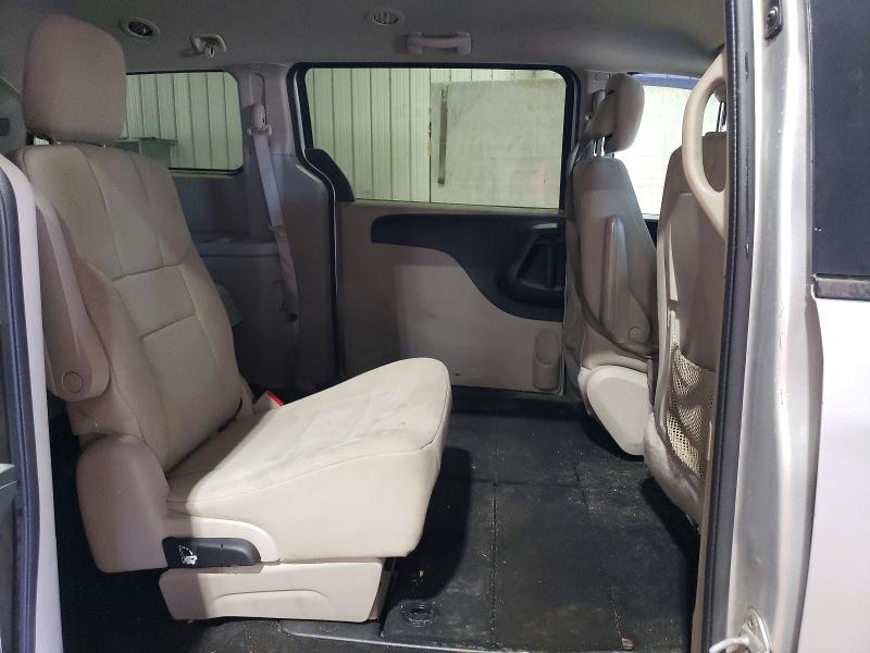 Продаж на аукціоні авто 2011 Dodge Grand Caravan, vin: 2D4RN3DG5BR637088, номер лоту: 45522236
