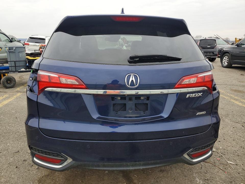 Продаж на аукціоні авто 2016 Acura Rdx, vin: 5J8TB4H73GL006238, номер лоту: 45783796