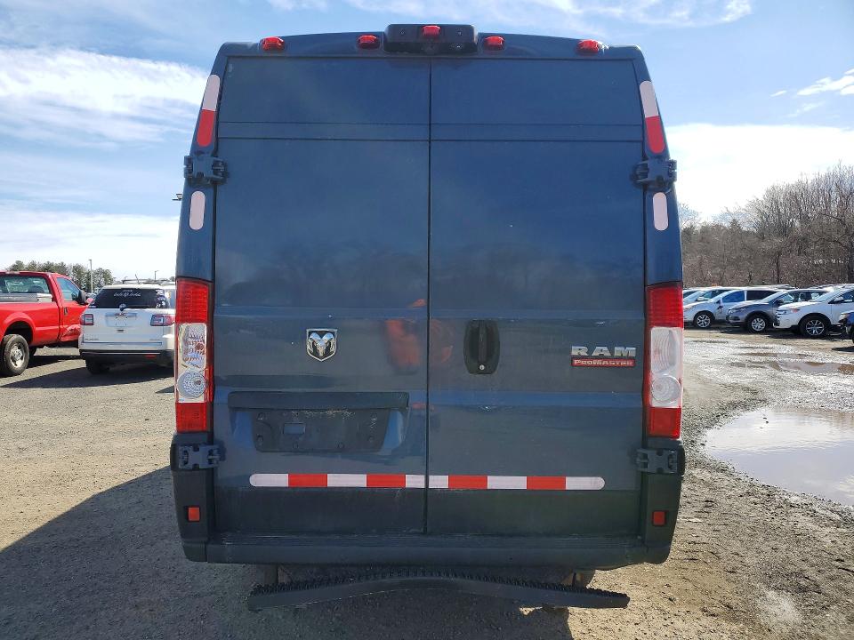 Продажа на аукционе авто 2019 Ram Promaster 3500, vin: 3C6URVJG1KE548638, номер лота: 46521596