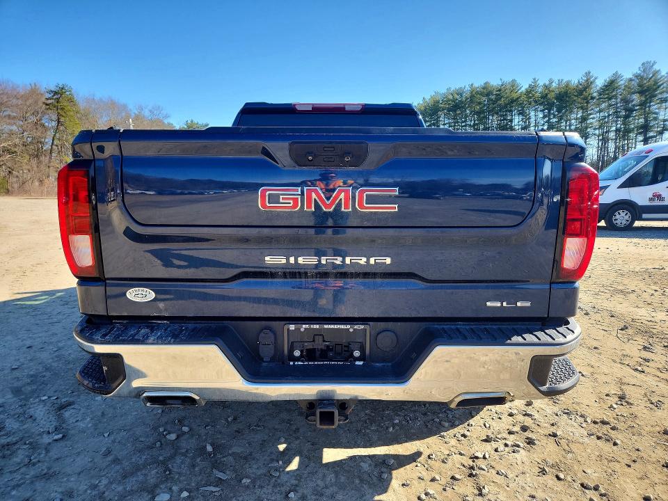 Aukcja sprzedaży 2022 Gmc Sierra, vin: 1GTRUBED4NZ565826, numer aukcji: 47253446