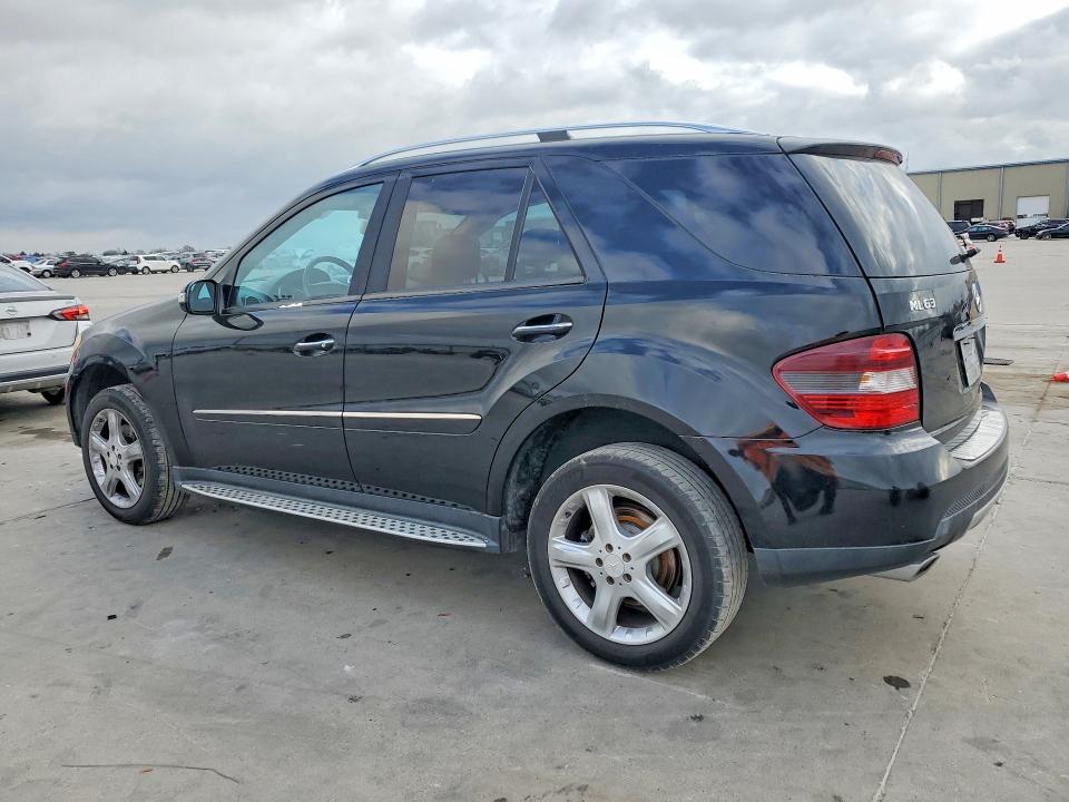 Aukcja sprzedaży 2008 Mercedes-benz Ml, vin: 4JGBB86E08A391107, numer aukcji: 76698165