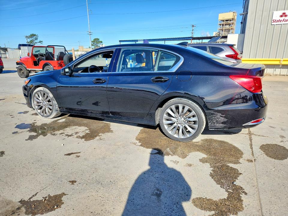 Aukcja sprzedaży 2017 Acura Rlx, vin: JH4KC1F94HC000779, numer aukcji: 45536376
