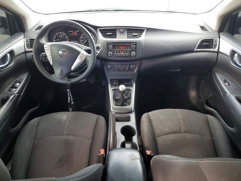 Продажа на аукционе авто 2017 Nissan Sentra, vin: 3N1AB7AP9HY237318, номер лота: 46437296