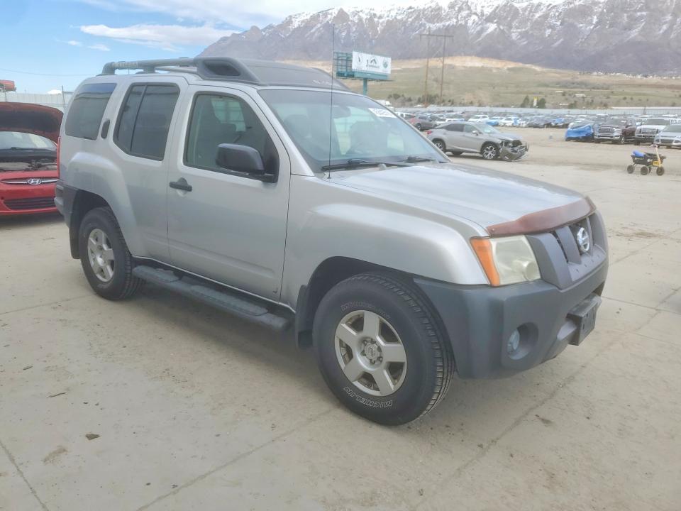 45642516 :رقم المزاد ، 5N1AN08W77C537421 vin ، 2007 Nissan Xterra مزاد بيع