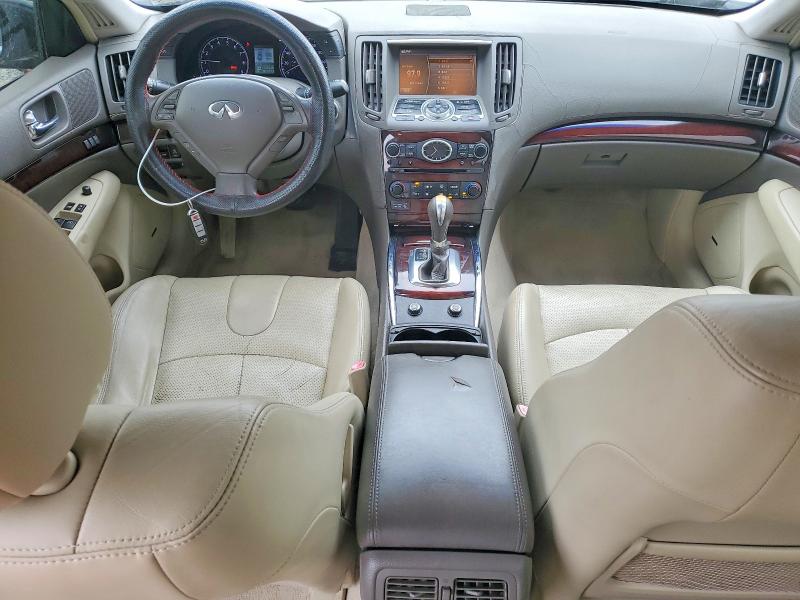 79400385 :رقم المزاد ، JN1CV6AP5AM203394 vin ، 2010 Infiniti G37 Sedan مزاد بيع