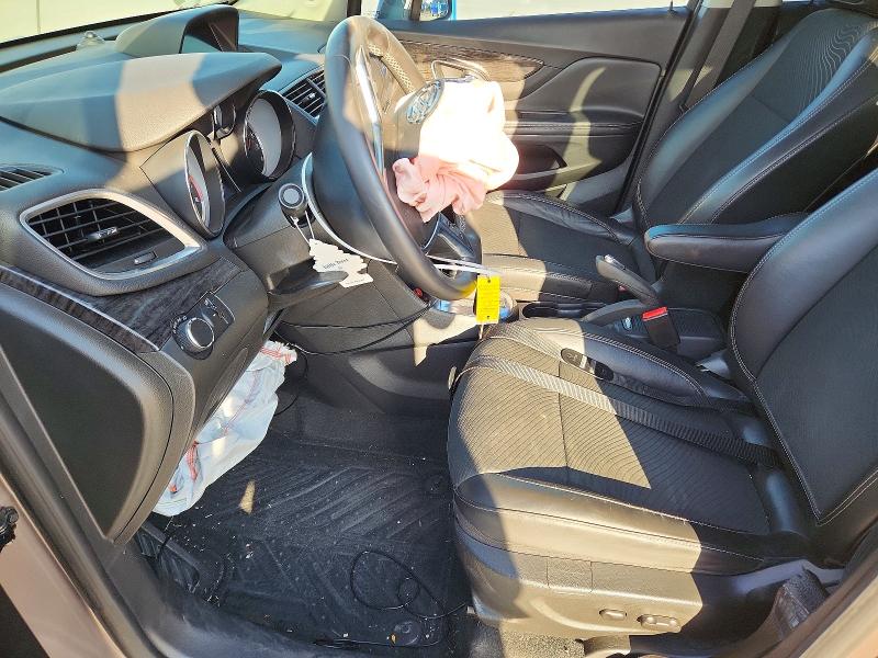 2014 Buick Encore მანქანა იყიდება აუქციონზე, vin: KL4CJASB2EB782029, აუქციონის ნომერი: 79740935