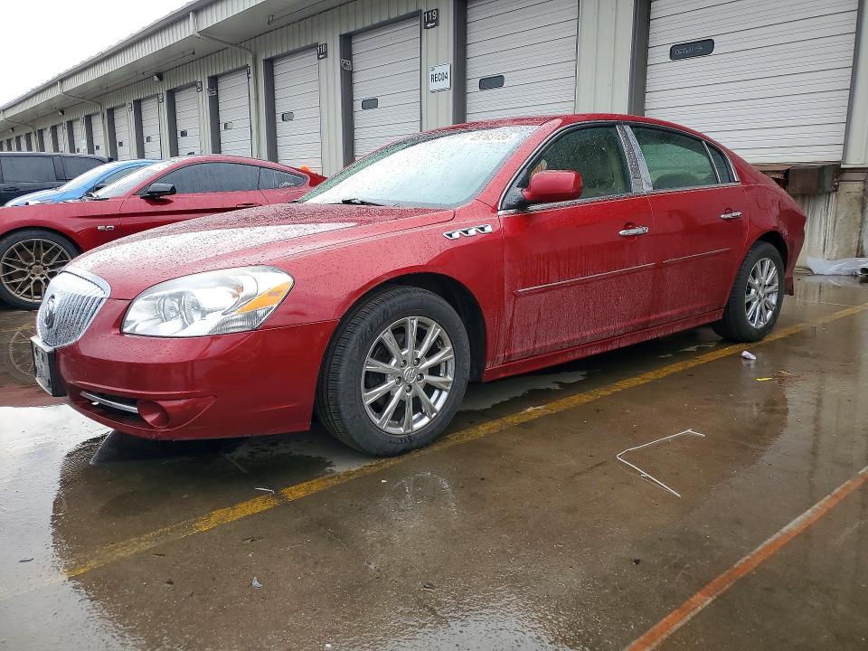 Aukcja sprzedaży 2011 Buick Lucerne, vin: 1G4HJ5EM0BU115780, numer aukcji: 45763156