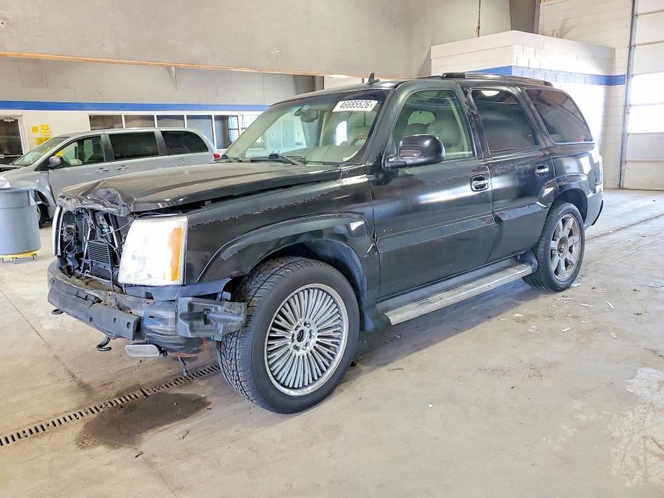 46685526 :رقم المزاد ، 1GYEK63N96R146731 vin ، 2006 Cadillac Escalade مزاد بيع