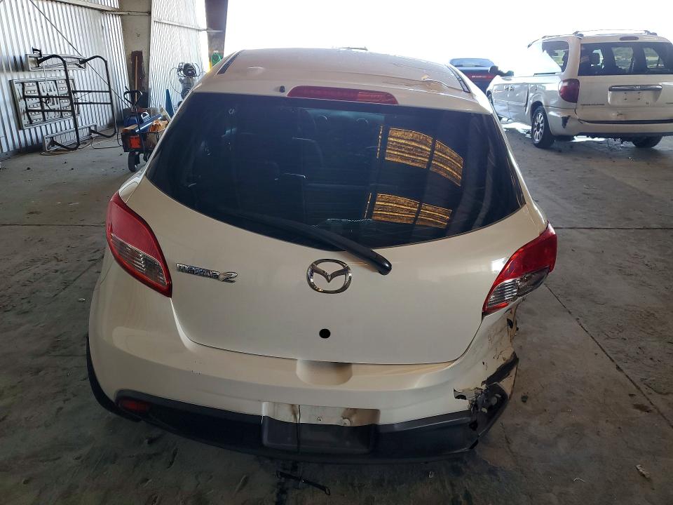 Продажа на аукционе авто 2011 Mazda Mazda2, vin: JM1DE1HZ2B0130635, номер лота: 46412416