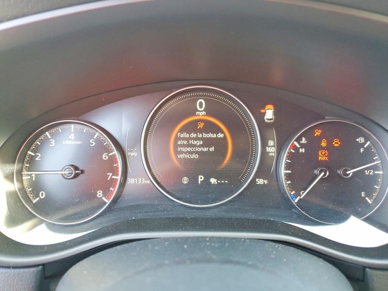 46527336 :رقم المزاد ، 7MMVABXY9RN216438 vin ، 2024 Mazda Cx-50 مزاد بيع