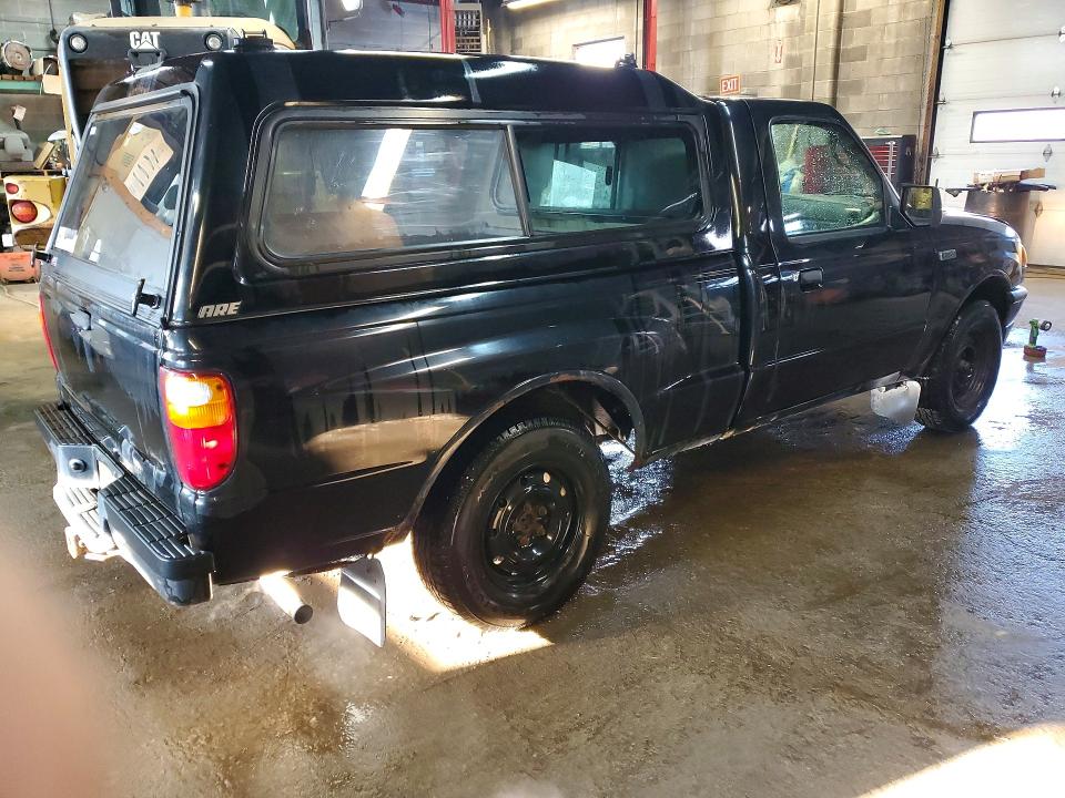 2009 Mazda B2300 მანქანა იყიდება აუქციონზე, vin: 4F4YR12D89PM00477, აუქციონის ნომერი: 46688266