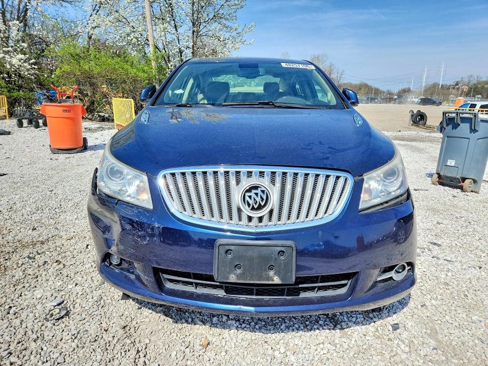 Aukcja sprzedaży 2011 Buick Lacrosse, vin: 1G4GE5GDXBF151557, numer aukcji: 48257106
