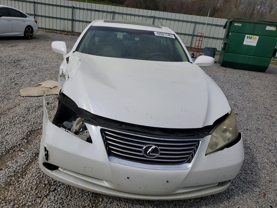 Aukcja sprzedaży 2007 Lexus Es 350, vin: JTHBJ46G172121652, numer aukcji: 42021746