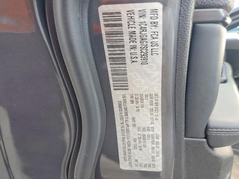 Aukcja sprzedaży 2025 Jeep Grand Cherokee, vin: 1C4RJGAG7SC293910, numer aukcji: 79484365