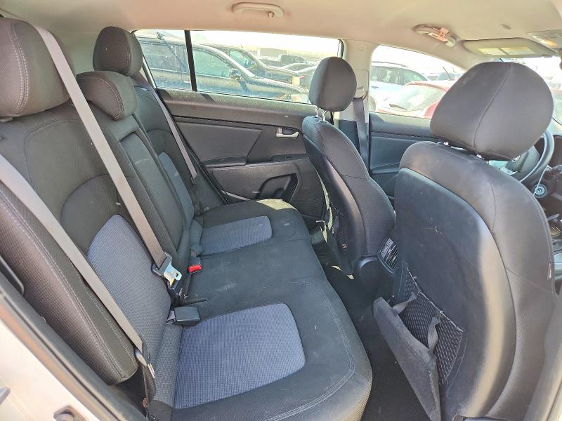 Aukcja sprzedaży 2014 Kia Sportage, vin: KNDPB3AC6E7559313, numer aukcji: 46883006