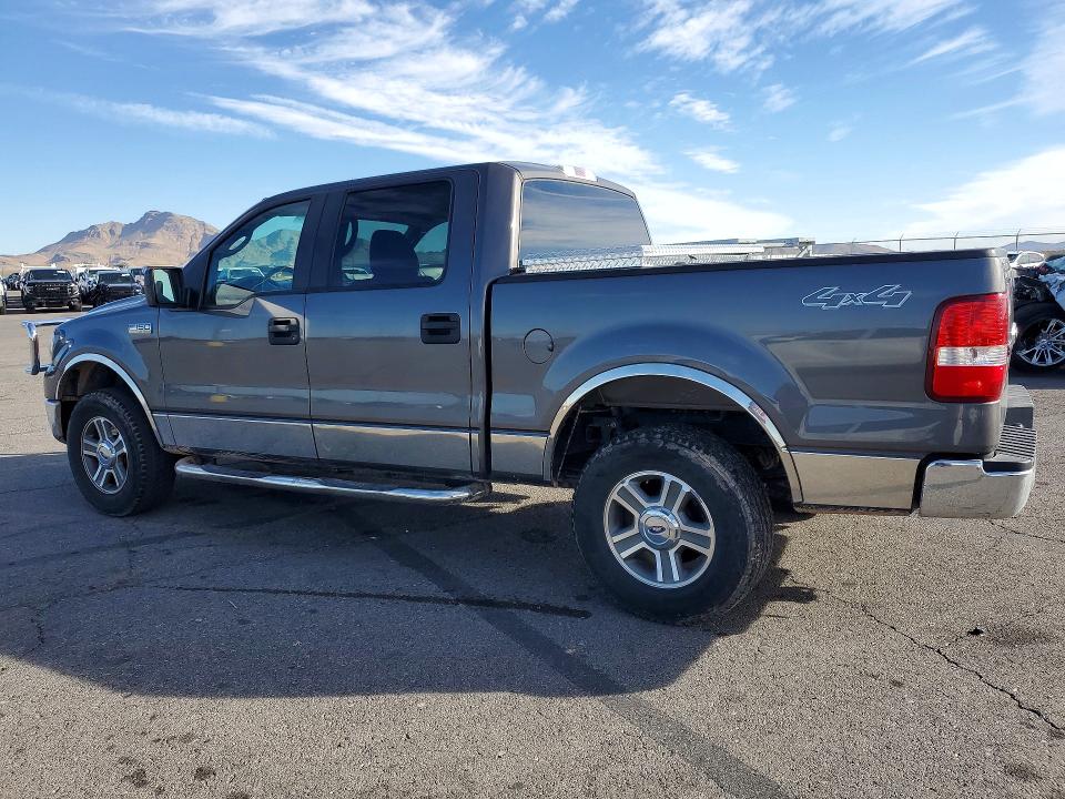 2007 Ford F150 მანქანა იყიდება აუქციონზე, vin: 1FTRW14W67KA55013, აუქციონის ნომერი: 78563405