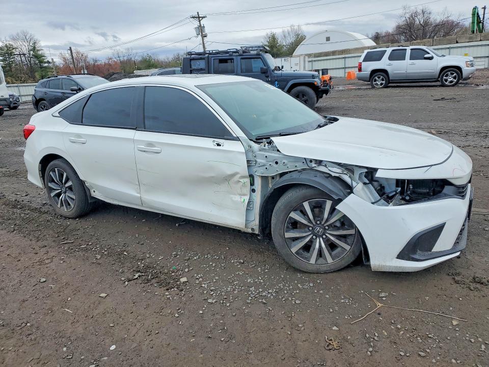 Продаж на аукціоні авто 2024 Honda Civic, vin: 2HGFE1F73RH305900, номер лоту: 47648346