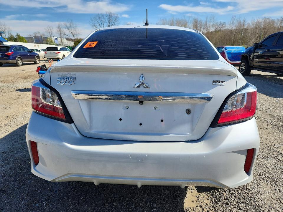 Продаж на аукціоні авто 2024 Mitsubishi Mirage, vin: ML32FUFJ6RHF00795, номер лоту: 47360206