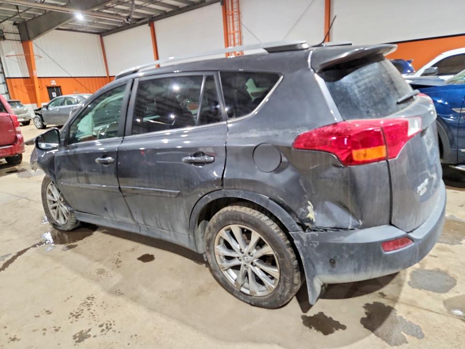 2015 Toyota Rav4 მანქანა იყიდება აუქციონზე, vin: 2T3DFREV0FW234670, აუქციონის ნომერი: 79316845