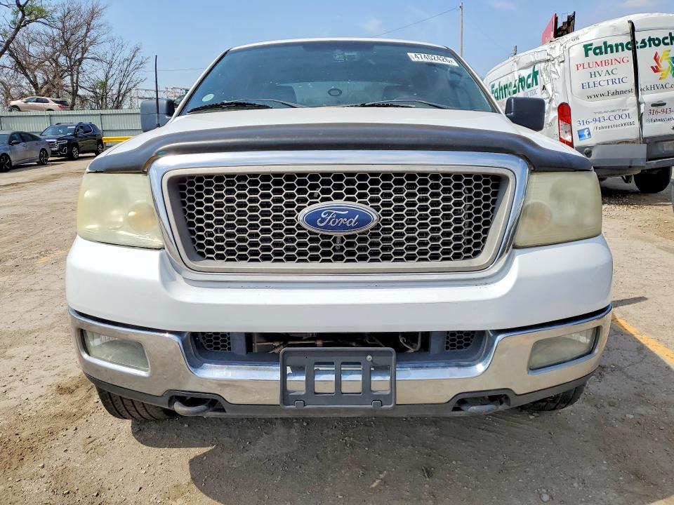 Продаж на аукціоні авто 2005 Ford F150, vin: 1FTPW14575KD47894, номер лоту: 47452426