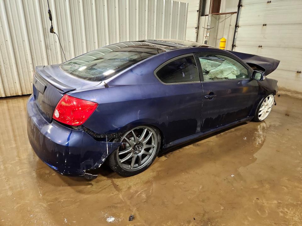 47924576 :رقم المزاد ، JTKDE177350006046 vin ، 2005 Scion Tc مزاد بيع