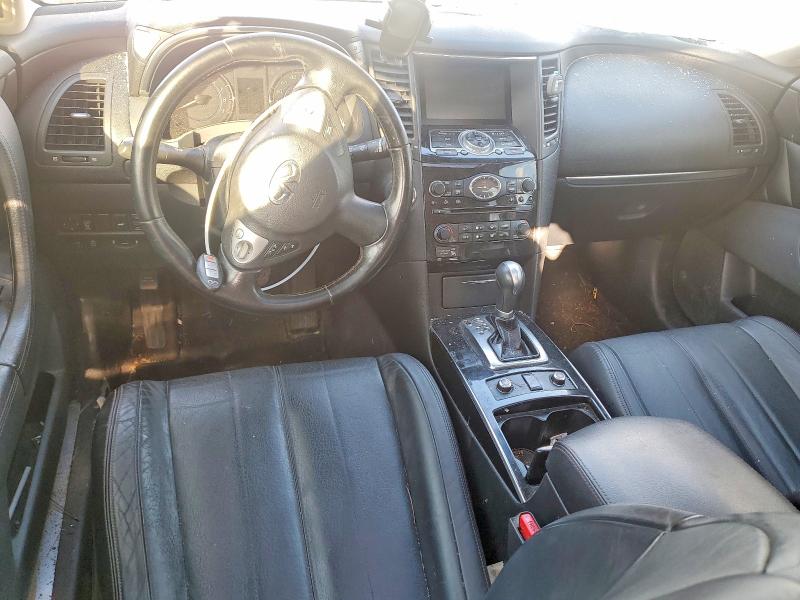 Aukcja sprzedaży 2016 Infiniti Qx70, vin: JN8CS1MW5GM751520, numer aukcji: 78818465