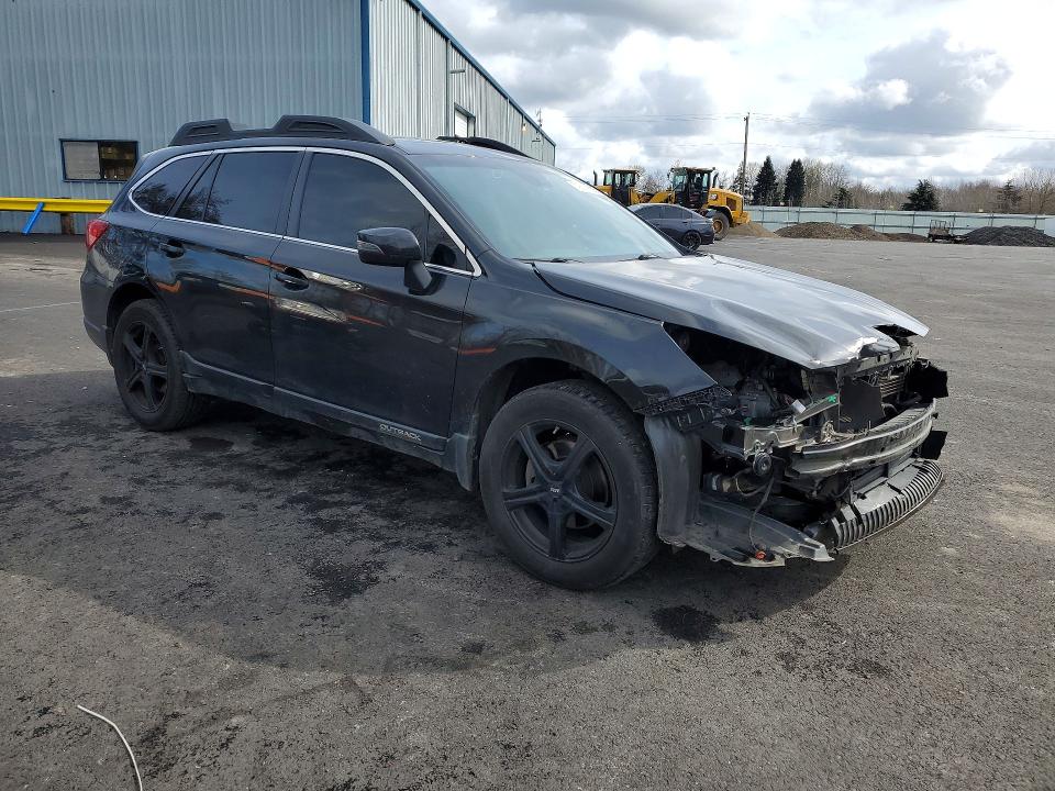 2017 Subaru Outback მანქანა იყიდება აუქციონზე, vin: 4S4BSANC7H3396154, აუქციონის ნომერი: 79929855
