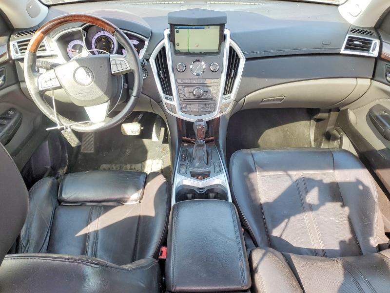 46495956 :رقم المزاد ، 3GYFNEEY3AS583188 vin ، 2010 Cadillac Srx مزاد بيع