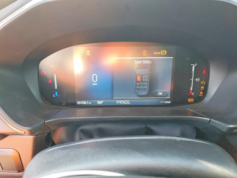 Aukcja sprzedaży 2024 Ford Escape, vin: 1FMCU0GN1RUB02282, numer aukcji: 79549655