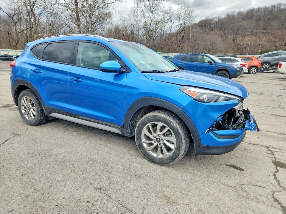 Продаж на аукціоні авто 2017 Hyundai Tucson, vin: KM8J3CA4XHU501931, номер лоту: 41995756