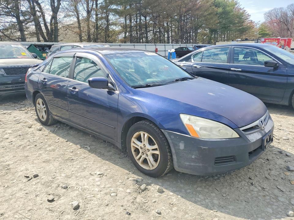 Продаж на аукціоні авто 2007 Hond Accord, vin: 1HGCM56347A033816, номер лоту: 48053666