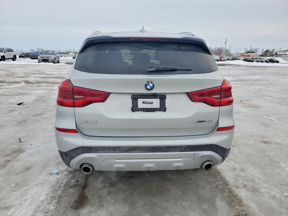 Продажа на аукционе авто 2020 Bmw X3, vin: 5UXTY5C00L9C76548, номер лота: 79948785