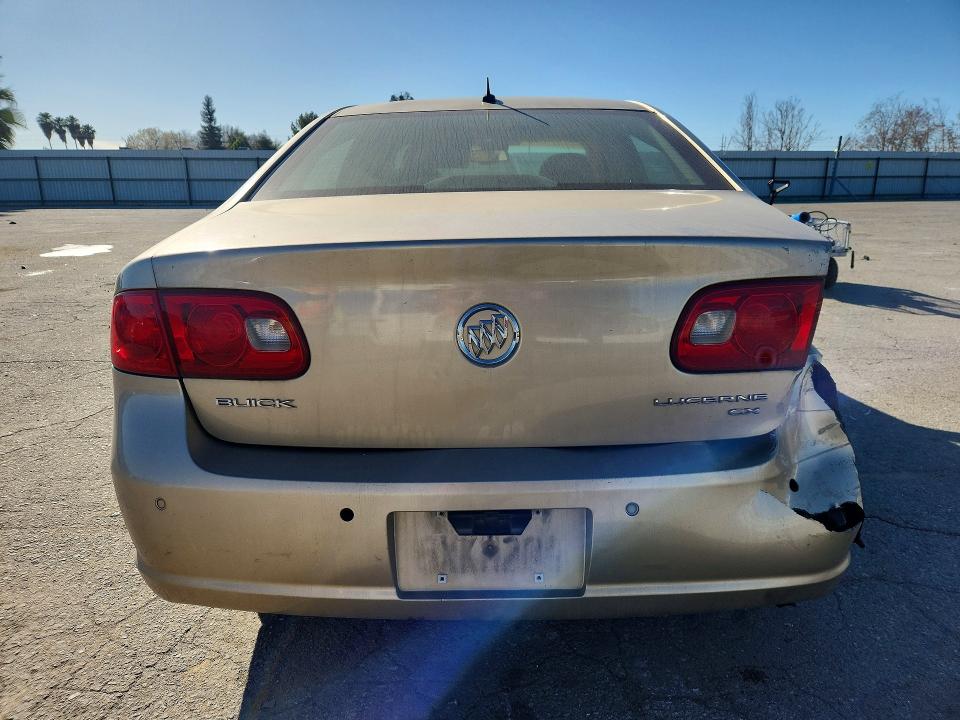 2006 Buick Lucerne მანქანა იყიდება აუქციონზე, vin: 1G4HP57246U179739, აუქციონის ნომერი: 79649385