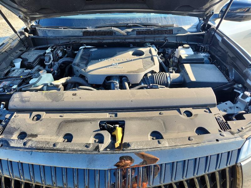 Продажа на аукционе авто 2025 Infiniti Qx80, vin: JN8AZ3CC2S9600085, номер лота: 47956686