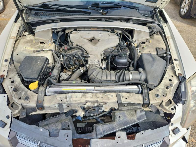 45455876 :رقم المزاد ، 1G6DF577X80169084 vin ، 2008 Cadillac Cts مزاد بيع