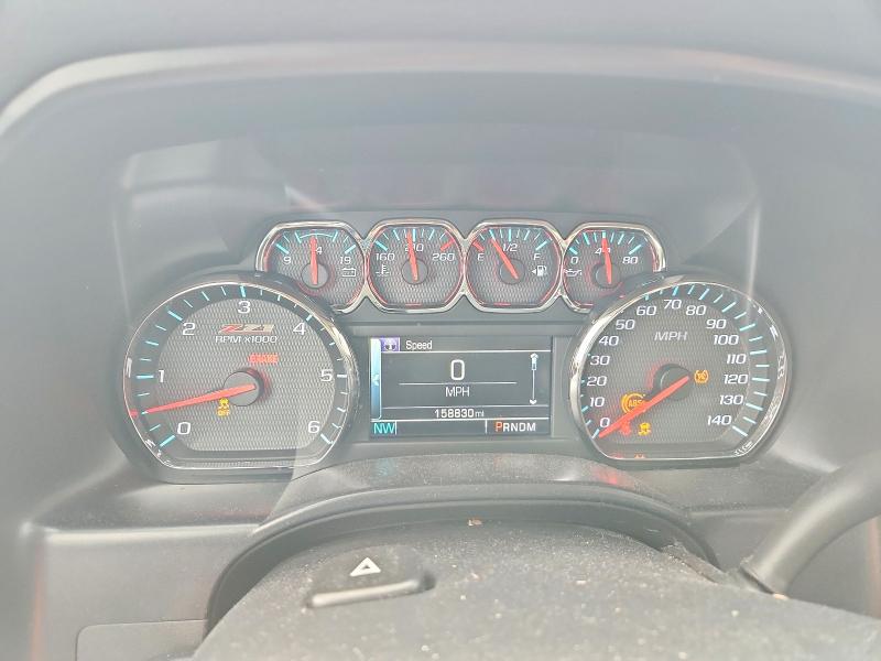 48172806 :رقم المزاد ، 3GCPCSEC5EG117290 vin ، 2014 Chevrolet Silverado مزاد بيع