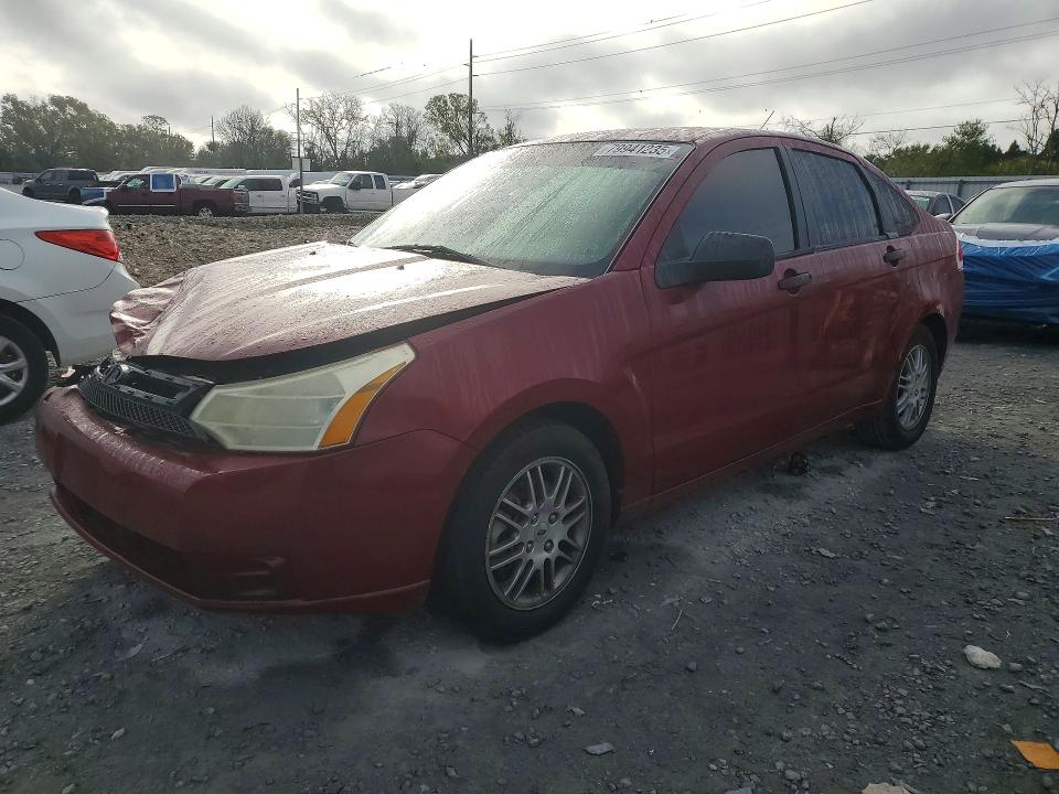 Auction sale of the 2010 Ford Focus, vin: 1FAHP3FN2AW119367, lot number: 48659136